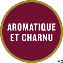 Aromatique et charnu