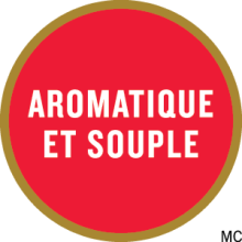 Aromatique souple