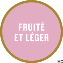 Fruité léger