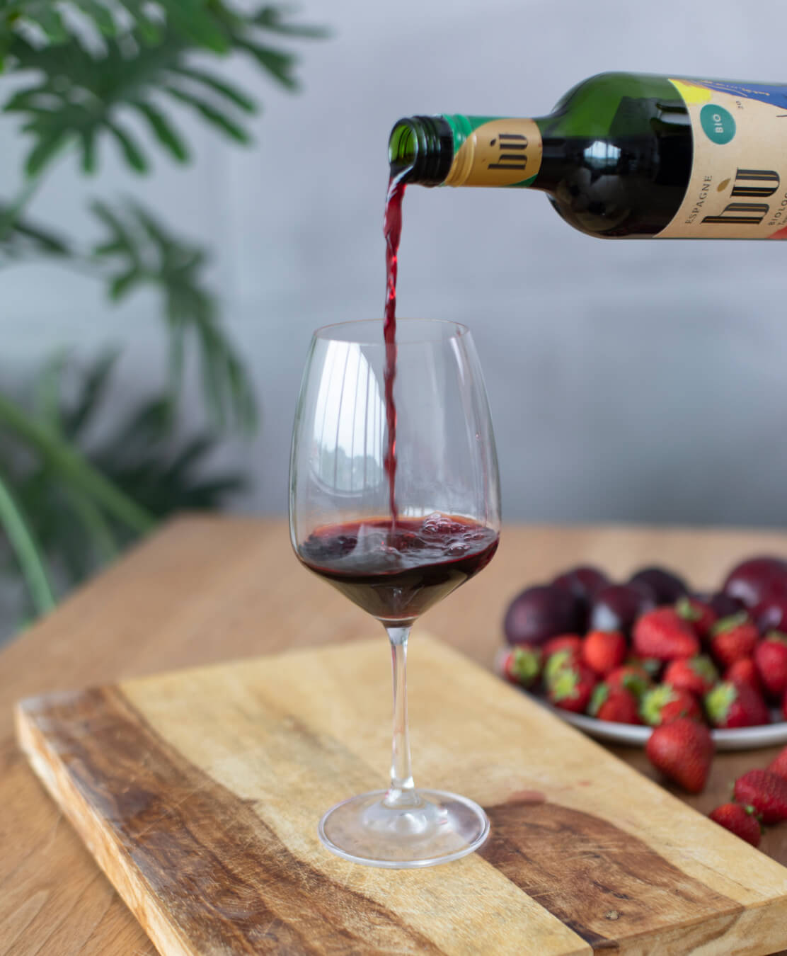 Quelle est la température idéale pour servir le vin?