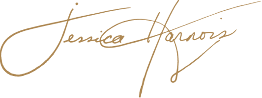 Jessica Harnois Signature