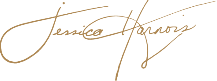 jessica harnois signature